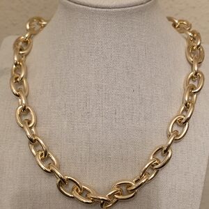 Park Lane Elegant Gold Chain Necklace
